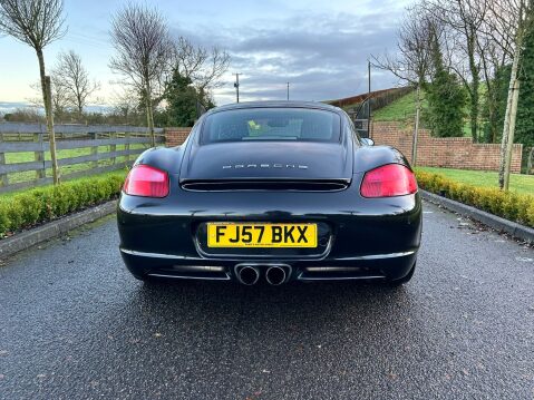 Porsche Cayman 3.4S Tiptronic Coupe 11