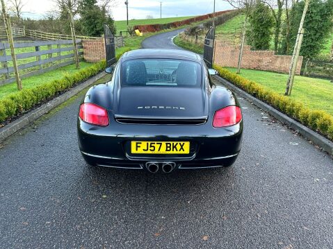 Porsche Cayman 3.4S Tiptronic Coupe 10