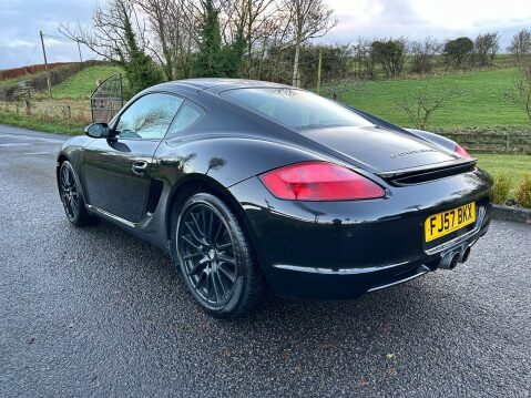 Porsche Cayman 3.4S Tiptronic Coupe 9