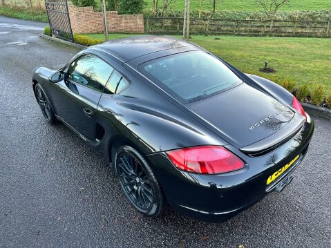 Porsche Cayman 3.4S Tiptronic Coupe 8