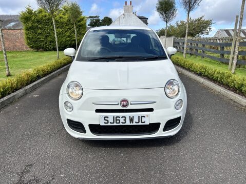 Fiat 500 S 4
