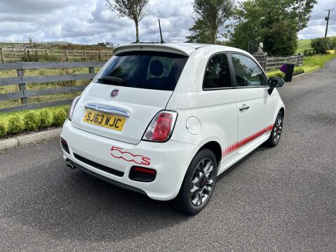 Fiat 500 S 5