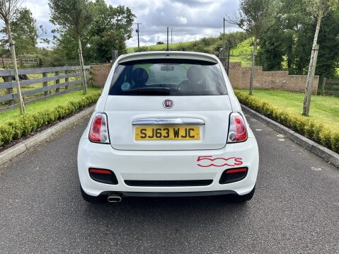 Fiat 500 S 6