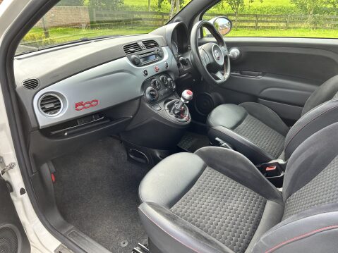 Fiat 500 S 10
