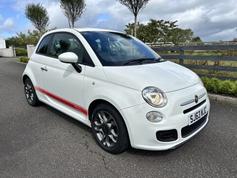 Fiat 500 S 2