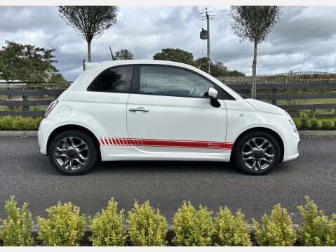 Fiat 500 S 1