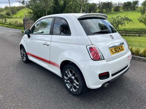 Fiat 500 S 7