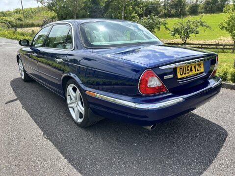Jaguar XJ V8 SUPER LWB 7