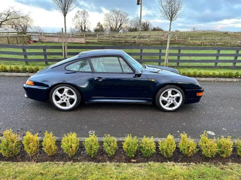 Porsche 911 CARRERA S 1