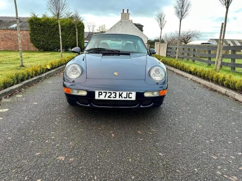 Porsche 911 CARRERA S 4