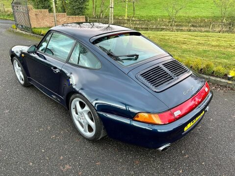 Porsche 911 CARRERA S 7