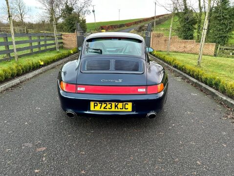 Porsche 911 CARRERA S 8