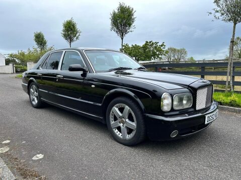 Bentley Arnage T 2