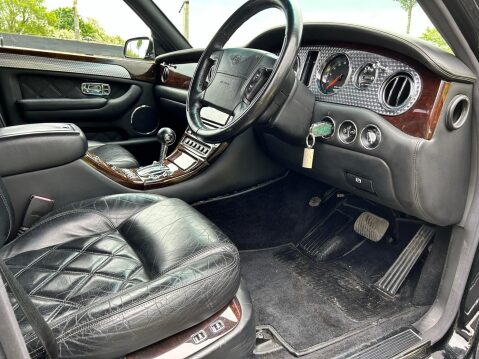 Bentley Arnage T 9
