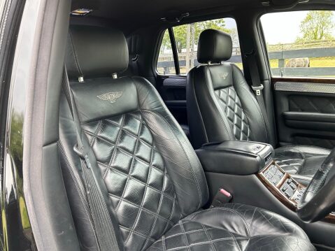 Bentley Arnage T 8
