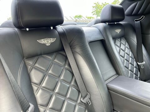 Bentley Arnage T 12