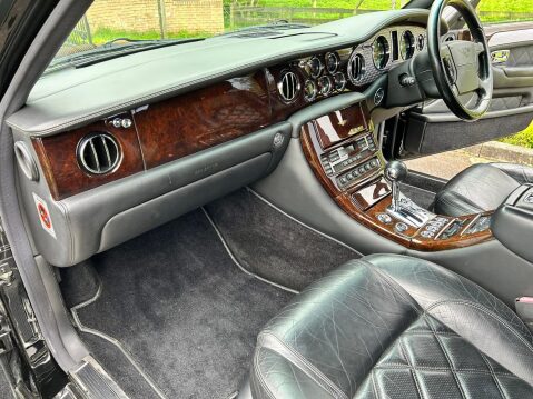 Bentley Arnage T 13