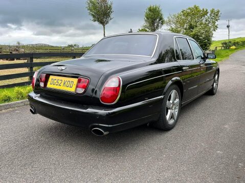 Bentley Arnage T 16