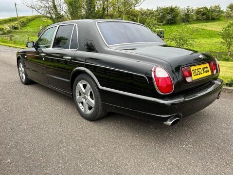 Bentley Arnage T 5