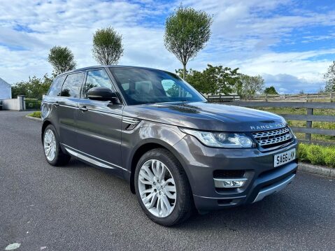 Land Rover Range Rover Sport SDV6 HSE 2