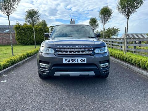 Land Rover Range Rover Sport SDV6 HSE 3