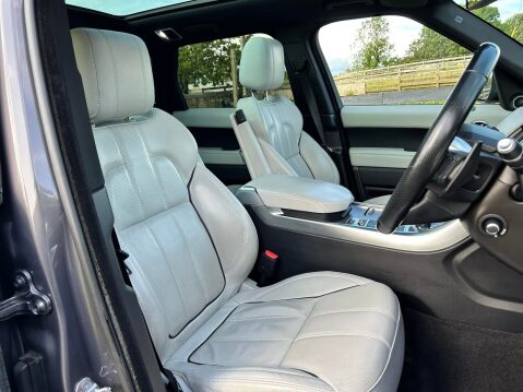 Land Rover Range Rover Sport SDV6 HSE 7
