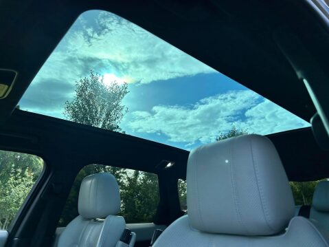 Land Rover Range Rover Sport SDV6 HSE 11