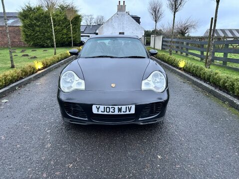 Porsche 911 Carrera 4S 3.6 Tiptronic Coupe 4
