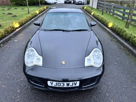 Porsche 911 Carrera 4S 3.6 Tiptronic Coupe 5
