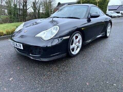 Porsche 911 Carrera 4S 3.6 Tiptronic Coupe 6