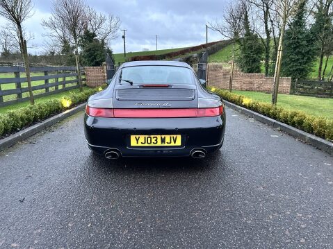Porsche 911 Carrera 4S 3.6 Tiptronic Coupe 8