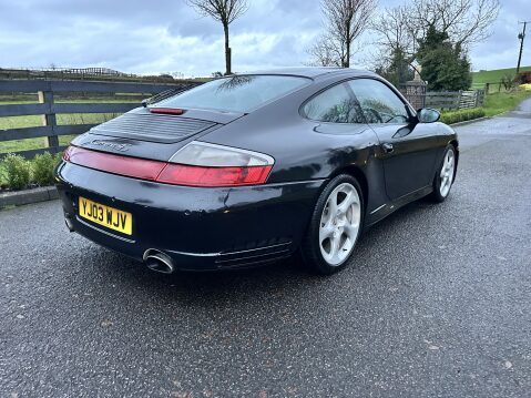 Porsche 911 Carrera 4S 3.6 Tiptronic Coupe 10