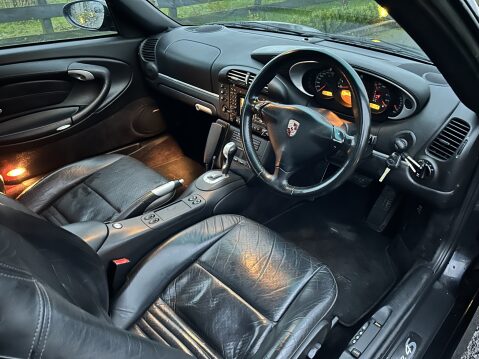 Porsche 911 Carrera 4S 3.6 Tiptronic Coupe 13