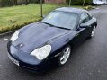 Porsche 911 CARRERA 4 TIPTRONIC S CABRIOLET 7