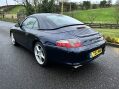 Porsche 911 CARRERA 4 TIPTRONIC S CABRIOLET 8