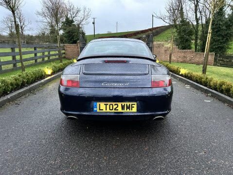 Porsche 911 CARRERA 4 TIPTRONIC S CABRIOLET 10