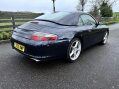 Porsche 911 CARRERA 4 TIPTRONIC S CABRIOLET 12