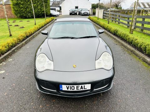 Porsche 911 TURBO TIPTRONIC S COUPE 5