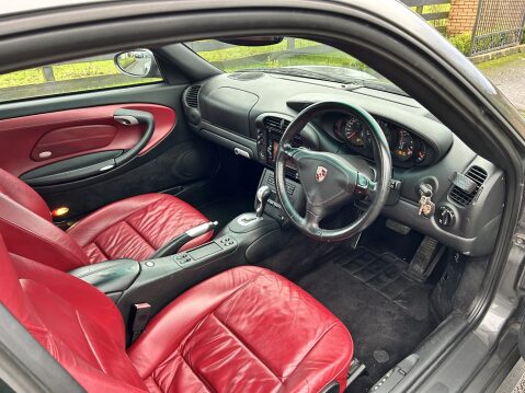 Porsche 911 TURBO TIPTRONIC S COUPE 15
