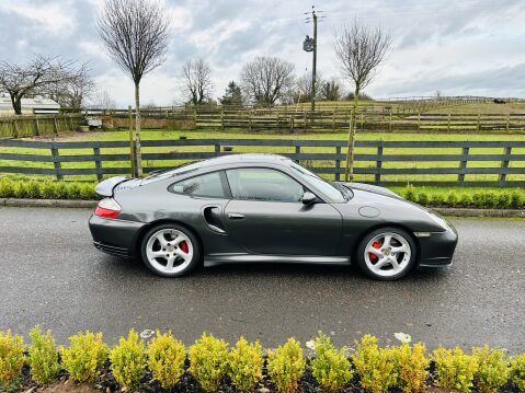 Porsche 911 TURBO TIPTRONIC S COUPE 1