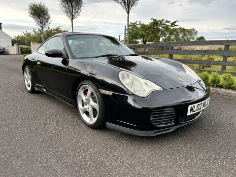 Porsche 911 CARRERA 4 TIPTRONIC S 2