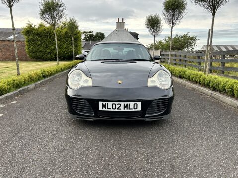 Porsche 911 CARRERA 4 TIPTRONIC S 3