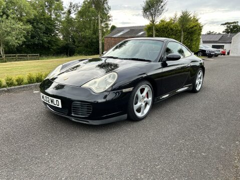 Porsche 911 CARRERA 4 TIPTRONIC S 4