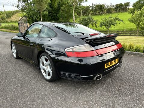 Porsche 911 CARRERA 4 TIPTRONIC S 5