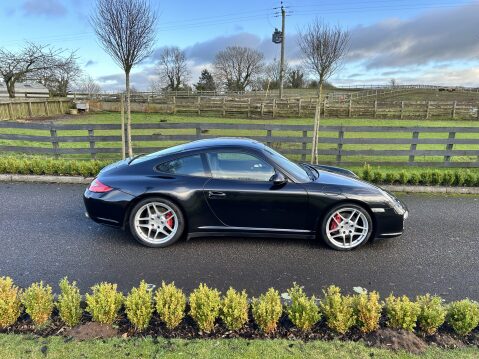 Porsche 911 CARRERA 4S PDK 1