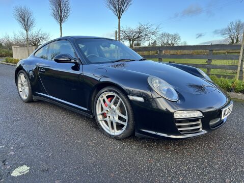 Porsche 911 CARRERA 4S PDK 3