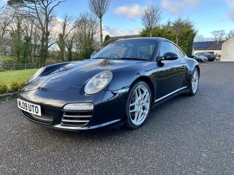 Porsche 911 CARRERA 4S PDK 7