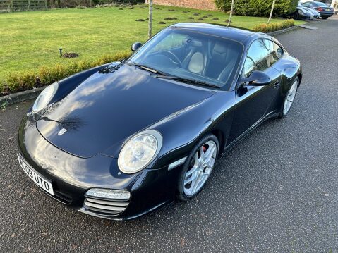 Porsche 911 CARRERA 4S PDK 8