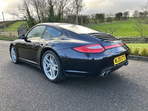Porsche 911 CARRERA 4S PDK 9