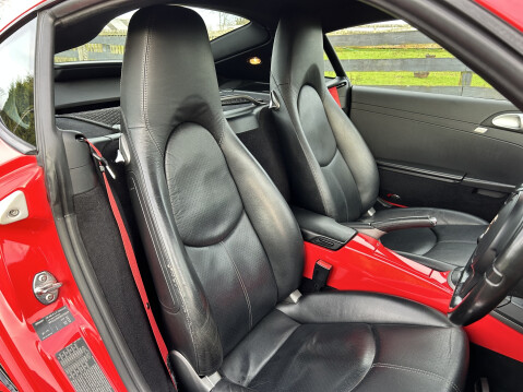 Porsche Cayman 24V 20